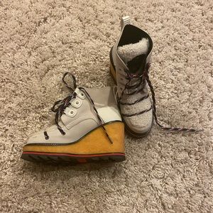 Pajar Canada Wedge Boots